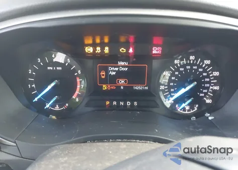 2014 Ford Fusion Se from USA, damaged, VIN 3FA6P0H93ER277151